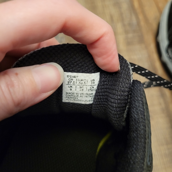 ASICS Gel Venture 7 Shoes - Picture 7 of 7